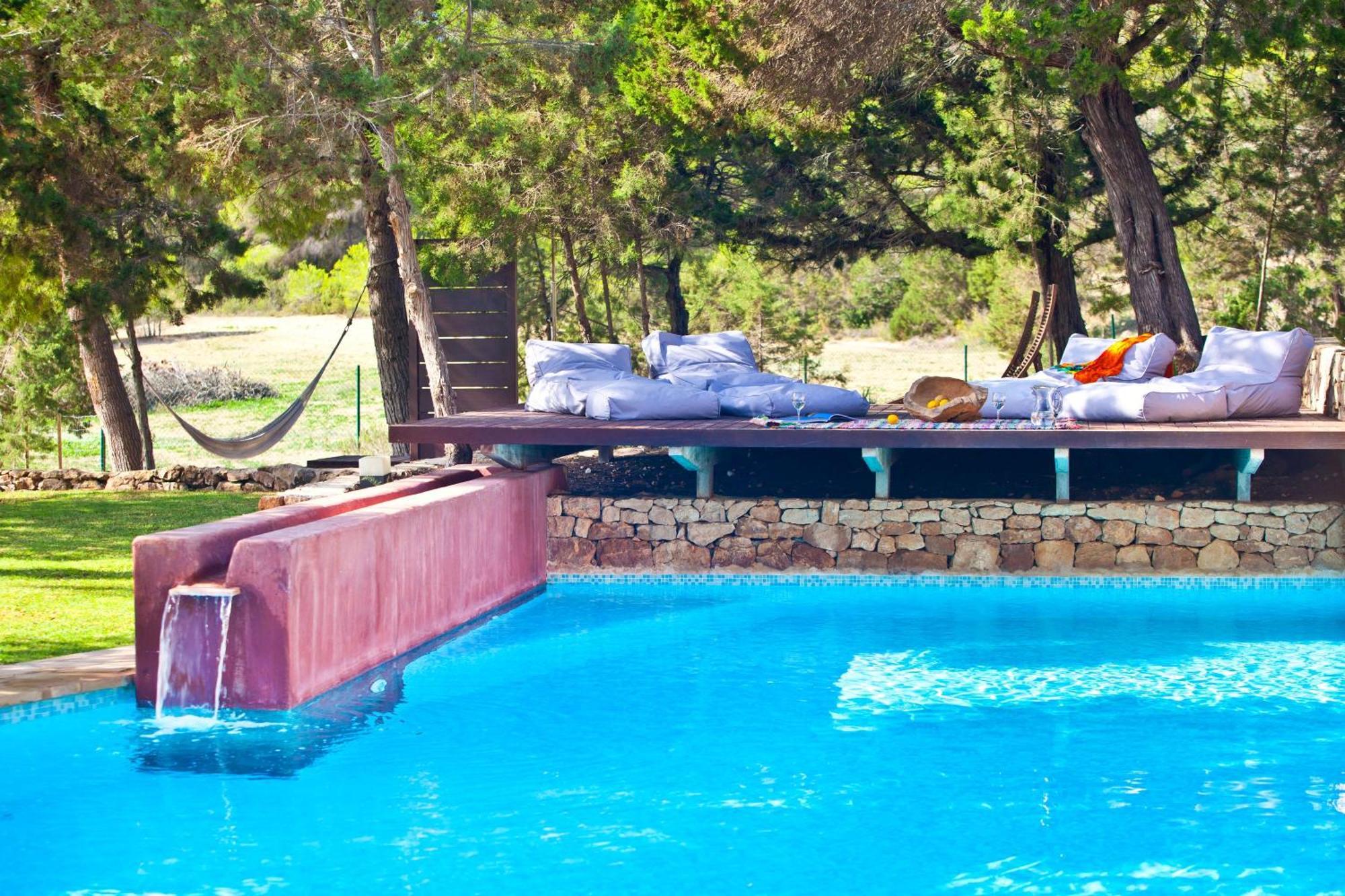 Villa Can Rafal Ibiza San José Exterior foto
